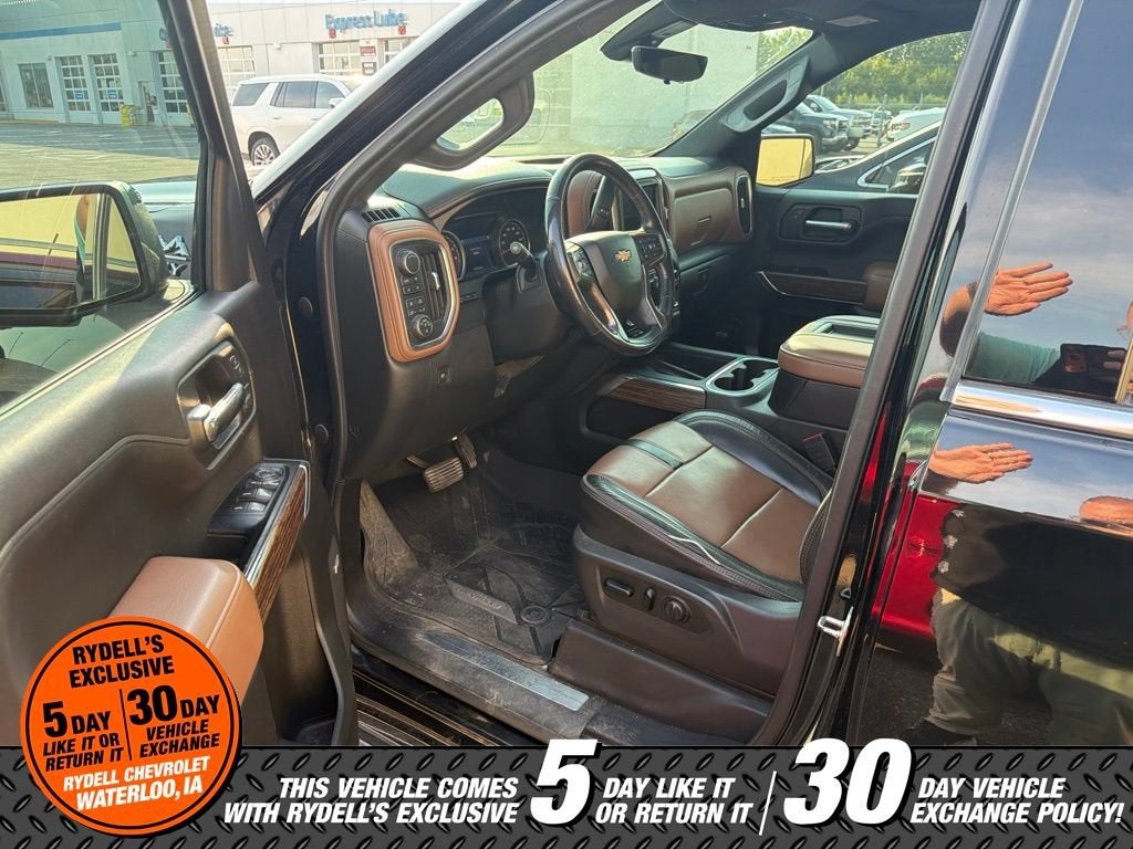 2019 Chevrolet Silverado 1500 High Country