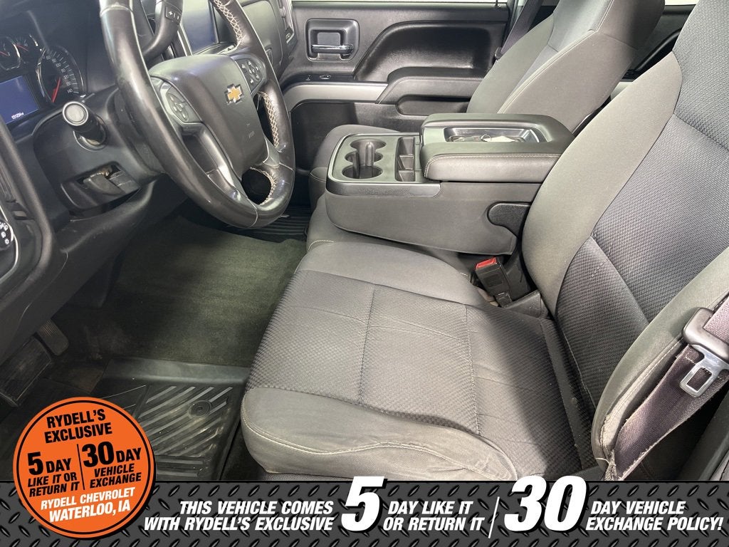 2015 Chevrolet Silverado 1500 LT