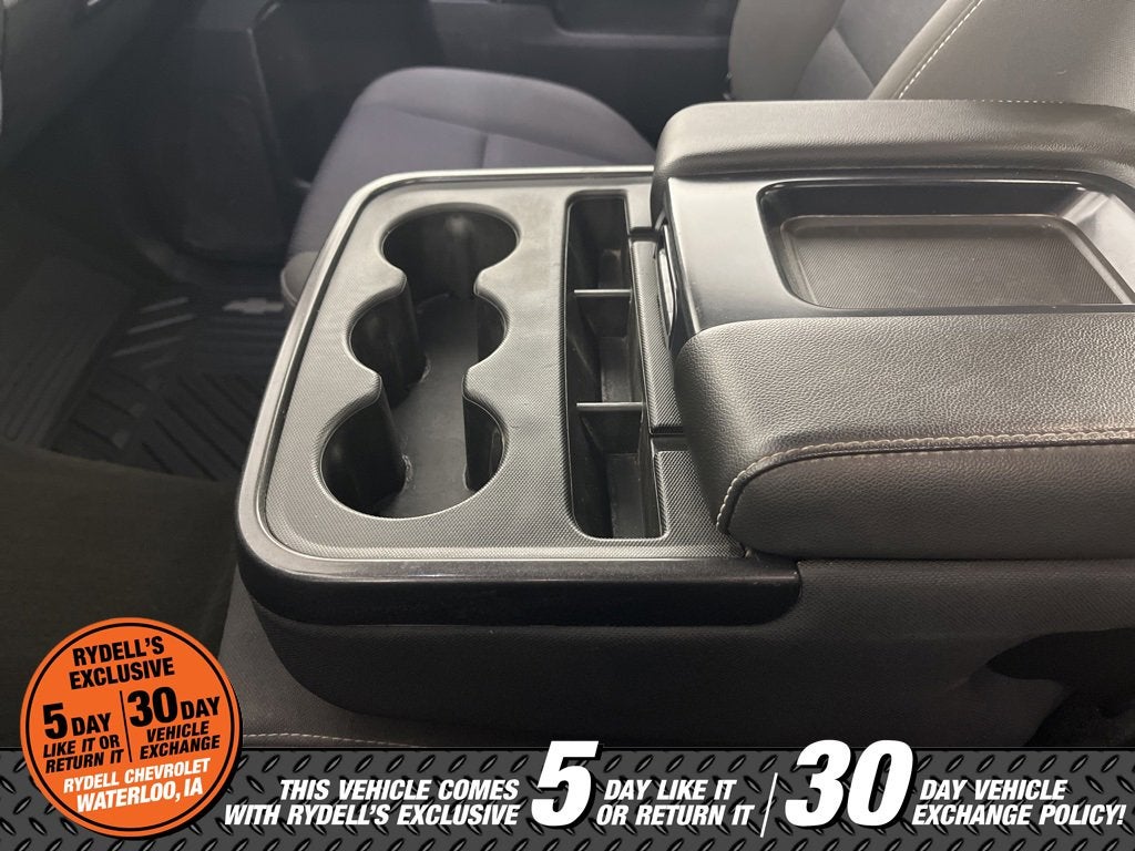 2015 Chevrolet Silverado 1500 LT