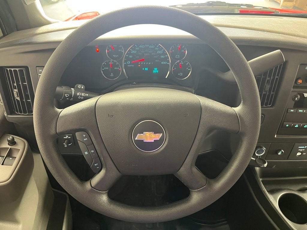 2026 Chevrolet Express Cargo WT