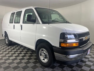 2026 Chevrolet Express Cargo WT