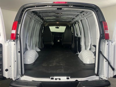 2026 Chevrolet Express Cargo WT