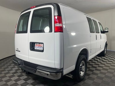 2026 Chevrolet Express Cargo WT