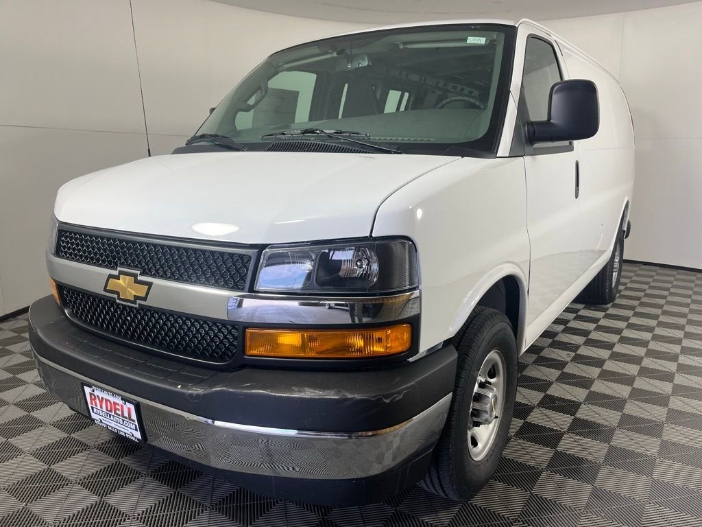 2026 Chevrolet Express Cargo WT