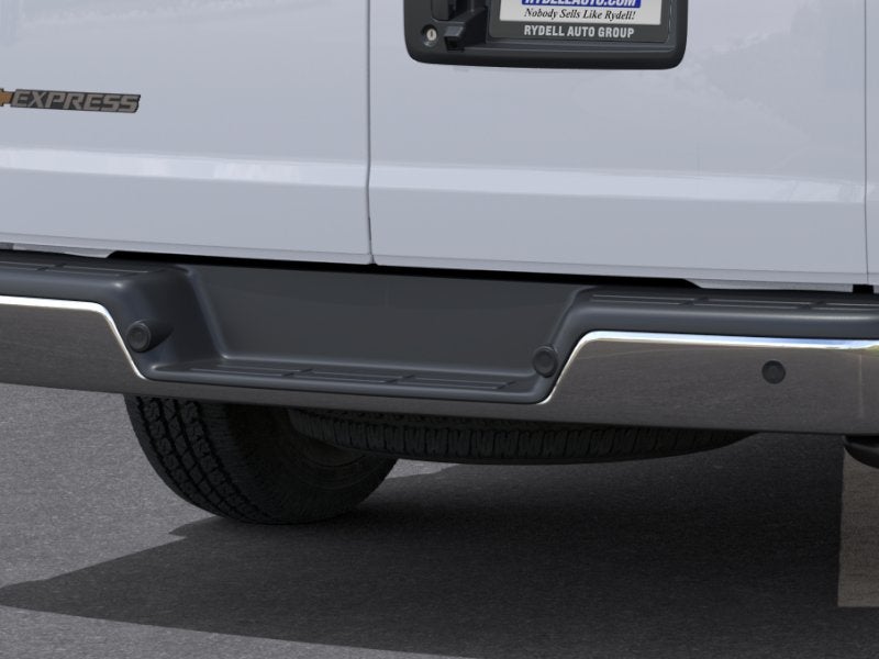 2026 Chevrolet Express Cargo WT
