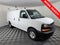 2025 Chevrolet Express Cargo 3500 WT