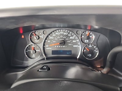 2025 Chevrolet Express Cargo 3500 WT