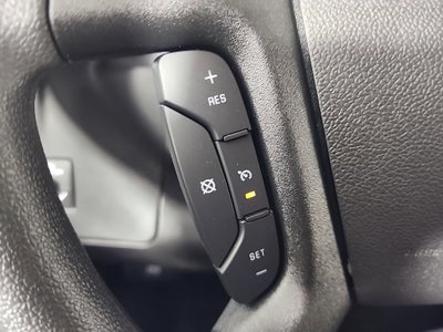 2025 Chevrolet Express Cargo 3500 WT