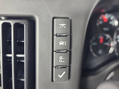 2025 Chevrolet Express Cargo 3500 WT