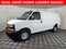 2025 Chevrolet Express Cargo 3500 WT
