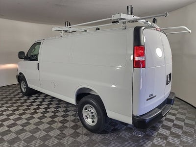 2025 Chevrolet Express Cargo 3500 WT