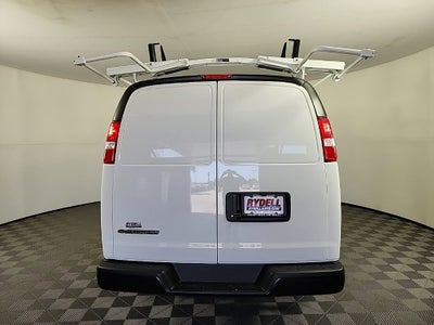 2025 Chevrolet Express Cargo 3500 WT