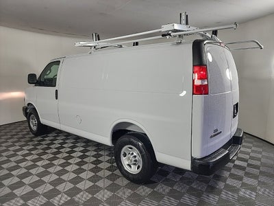 2025 Chevrolet Express Cargo 3500 WT