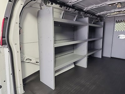 2025 Chevrolet Express Cargo 3500 WT