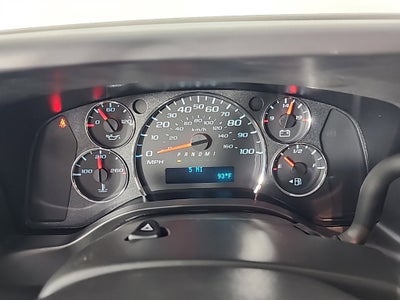 2025 Chevrolet Express Cargo 3500 WT