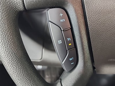 2025 Chevrolet Express Cargo 3500 WT