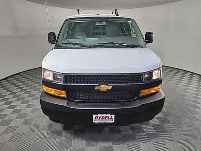 2025 Chevrolet Express Cargo 3500 WT