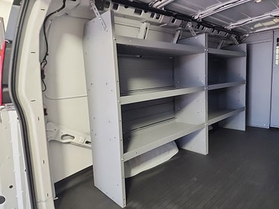 2025 Chevrolet Express Cargo 3500 WT