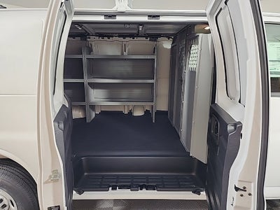 2025 Chevrolet Express Cargo 3500 WT