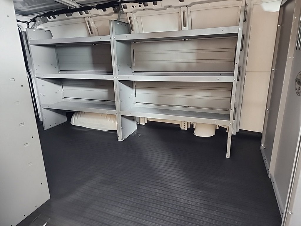 2025 Chevrolet Express Cargo 3500 WT