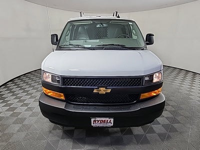 2025 Chevrolet Express Cargo 3500 WT