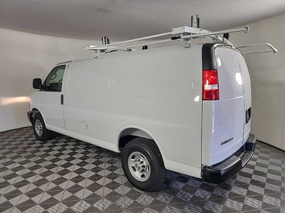 2025 Chevrolet Express Cargo 3500 WT