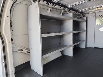 2025 Chevrolet Express Cargo 3500 WT