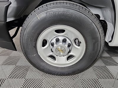 2025 Chevrolet Express Cargo 3500 WT