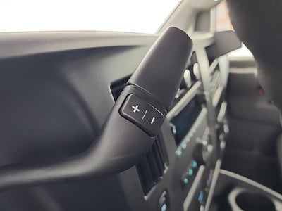 2025 Chevrolet Express Cargo 3500 WT