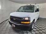 2025 Chevrolet Express Cargo 3500 WT