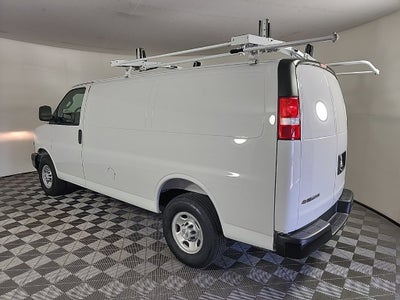 2025 Chevrolet Express Cargo 3500 WT