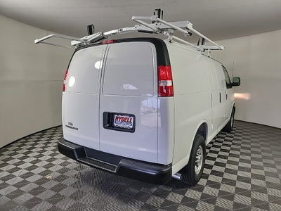 2025 Chevrolet Express Cargo 3500 WT