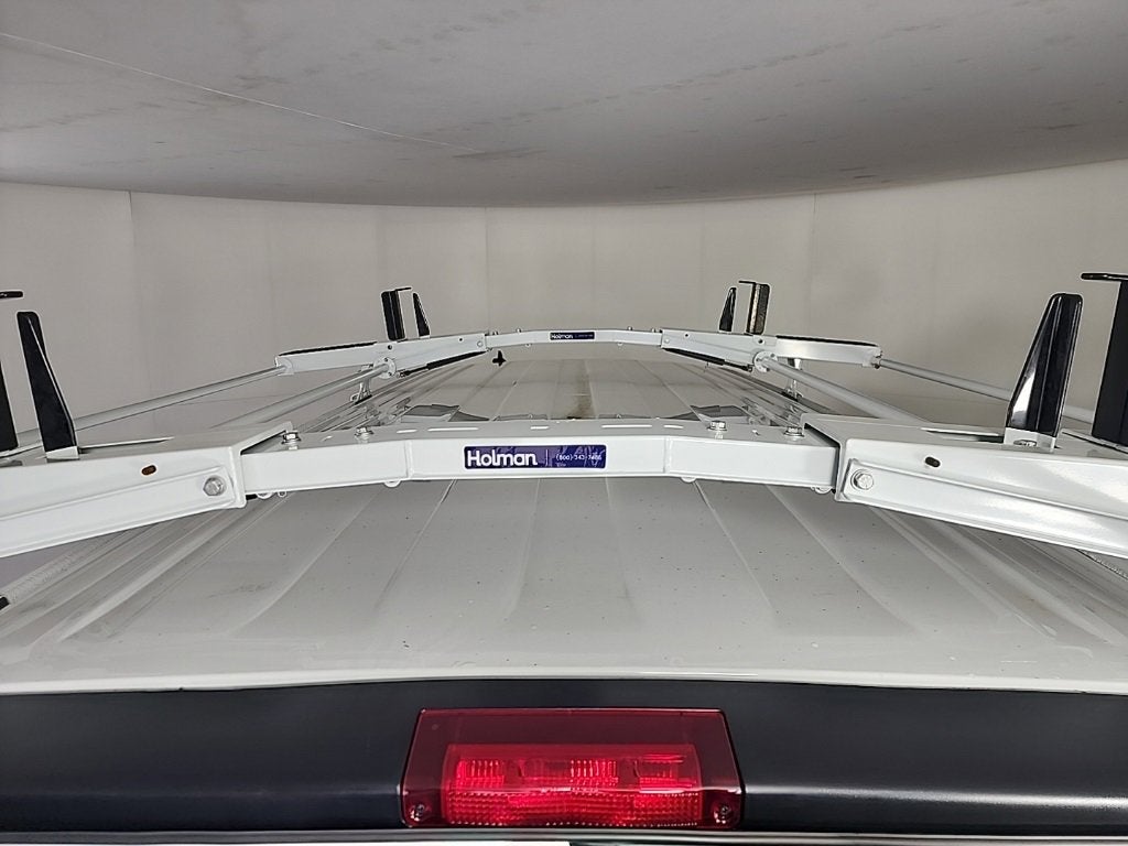 2025 Chevrolet Express Cargo 3500 WT