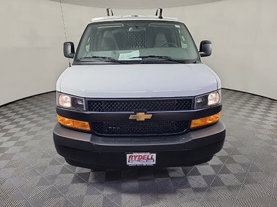 2025 Chevrolet Express Cargo 3500 WT