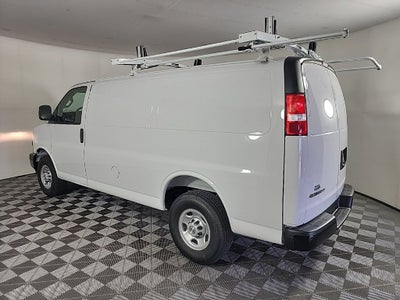 2025 Chevrolet Express Cargo 3500 WT