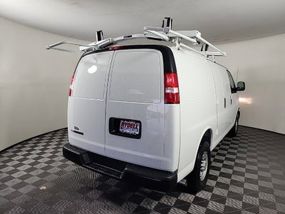 2025 Chevrolet Express Cargo 3500 WT