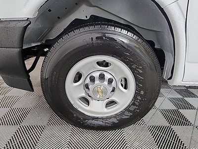 2025 Chevrolet Express Cargo 3500 WT