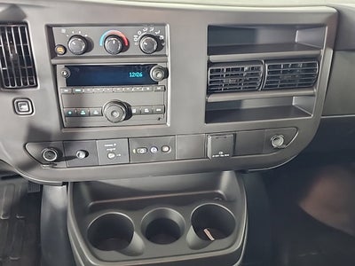 2025 Chevrolet Express Cargo 3500 WT