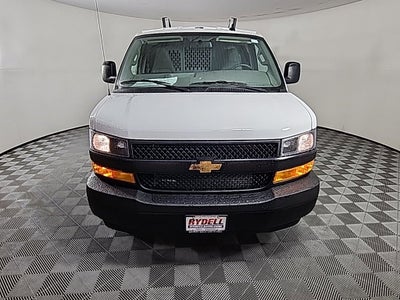 2025 Chevrolet Express Cargo 3500 WT