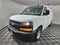 2025 Chevrolet Express Cargo 3500 WT