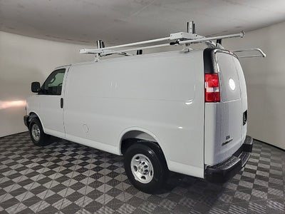 2025 Chevrolet Express Cargo 3500 WT