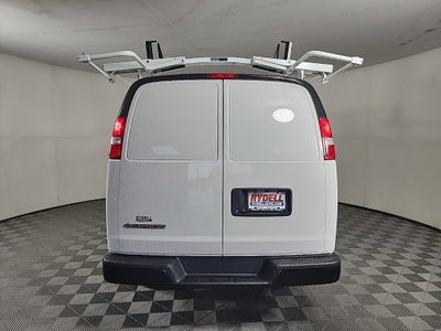 2025 Chevrolet Express Cargo 3500 WT