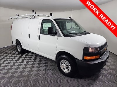 2025 Chevrolet Express Cargo 3500 WT