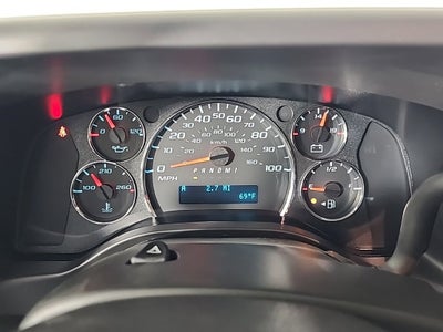 2025 Chevrolet Express Cargo 3500 WT