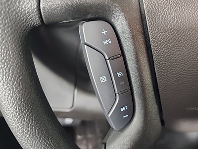 2025 Chevrolet Express Cargo 3500 WT