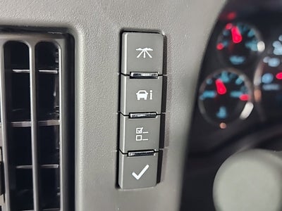 2025 Chevrolet Express Cargo 3500 WT