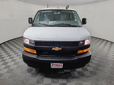 2025 Chevrolet Express Cargo 3500 WT