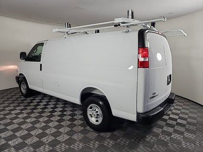 2025 Chevrolet Express Cargo 3500 WT