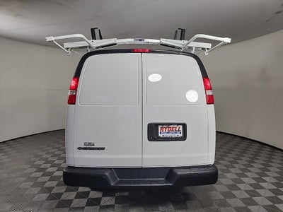 2025 Chevrolet Express Cargo 3500 WT