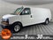 2020 Chevrolet Express Cargo 3500 RWD 3500 Extended Wheelbase WT